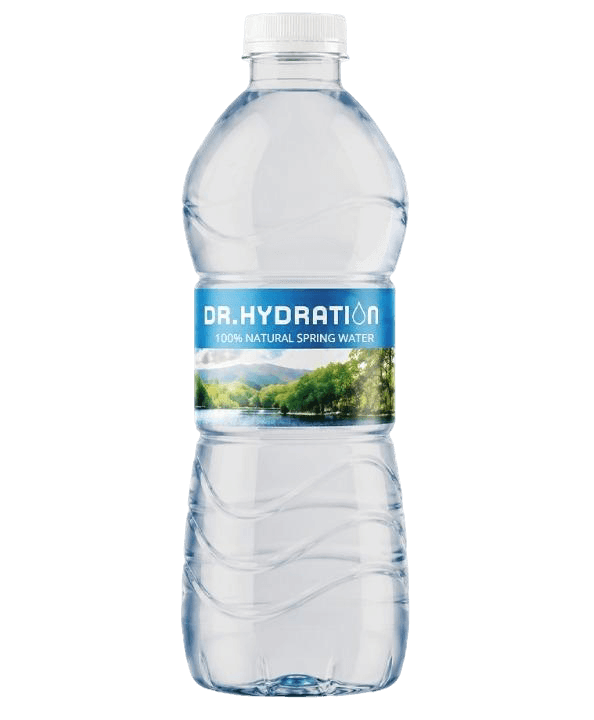 Dr. Hydration 100% Natural Spring Water
